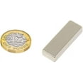 thumbnail image 3 of Imán de neodimio N42 Magnet Expert de 30 x 10 x 5 mm de grosor, fuerza de tracción de 8,1 kg (paquete de 4), 3 of 3