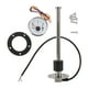 thumbnail image 1 of Kit de Unidad de Envío de Combustible y Medidor Unique Bargains Longitud 225mm Unidad de Envío de Combustible para Barcos Unidad de Envío de Combustible Marino Tono Plateado 1 Juego 0-190 Ohm, 1 of 1