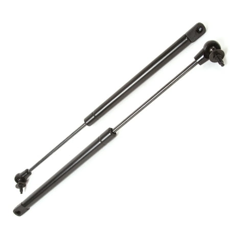 Red Hound Auto Replacement Rear Glass Gas Struts Compatible with 1999-2004 Jeep Grand Cherokee Gas Props Shocks Lift Support Struts Springs Arms Pair