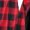 Red_001, variant on SUXIAN Family Matching Christmas Pajamas Cute Plaid Long Sleeve Tops Pants Xmas Two Piece Outfit Clothes