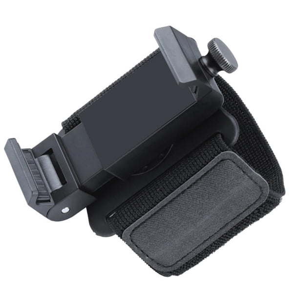 Pulsera giratoria de 360 grados con soporte para teléfono móvil B