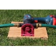 thumbnail image 2 of Milescraft 1314 Drill Pump 750 - Self Priming Water Pump Attachment for Drills - Water Transfer Pump - Uses Common Garden Hose - 750 Gallons per Hour, 2 of 7