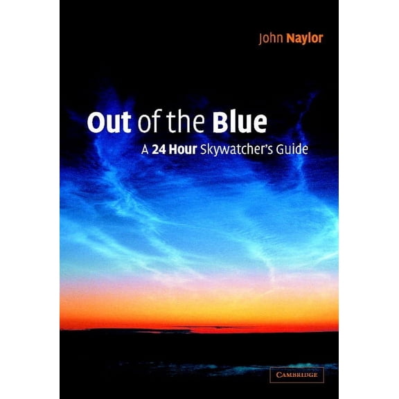 Out of the Blue, (Hardcover)