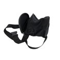 thumbnail image 4 of Bolsa de malla para buceo con cintura ajustable, correa para el muslo, bolsa de transporte, bolsa de almacenamiento con cremallera para navegación, shamjiam Estuche de malla de buceo, 4 of 8