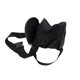 thumbnail image 4 of Bolsa de malla para buceo con cintura ajustable, correa para el muslo, bolsa de transporte, bolsa de almacenamiento con cremallera para navegación, shamjiam Estuche de malla de buceo, 4 of 8