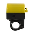 thumbnail image 4 of REGALWOVEN Bike Bell Cycling Handlebar Alarm Ring Bicycle Electric Horn Yellow Loud Speaker Siren, 4 of 4