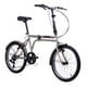 thumbnail image 2 of Bicicleta BENOTTO Plegable FOOLD R20 6V Frenos V Acero dorado, 2 of 6