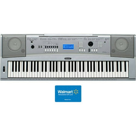 Yamaha DGX230 Electronic Keyboard with $25 Giftcard