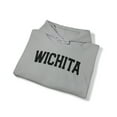 thumbnail image 4 of Wichita Kansas Moving Away Hoodie, Gifts, Hooded Sweatshirt, 4 of 4