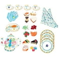 thumbnail image 5 of eeBoo: Tea Party Spinner Game, Develops Patience and Social Skills for Children, 2 to 4 Players, 15 to 30 Minute Play Time, For Ages 3 and up, 5 of 8