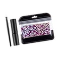 thumbnail image 2 of Kit de gel adhesivo para uñas, regalos, accesorios de decoración prácticos, kits de pegatinas para uñas Estampado de leopardo, 2 of 9