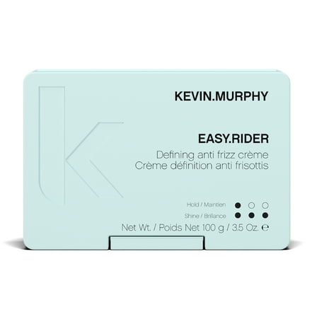 KEVIN.MURPHY EASY.RIDER, Anti-Frizz Hair Cream for Styling & Curl Control, 100g