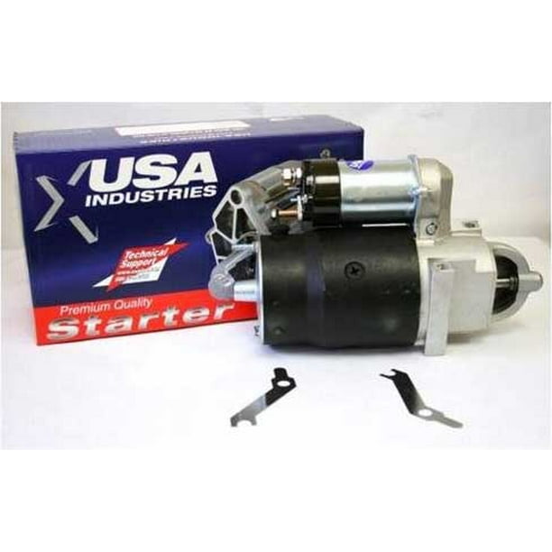 USA (Industries Starters/Alternators) S2874 Starter Motor