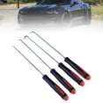 thumbnail image 6 of jiaping 4 Piece Generic Car Oil Seal Pick and Hook Set Comfortable Grip Remover Tool 230mm, 6 of 9