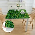 thumbnail image 2 of BANET  Video Game Table Covers - Printed Tablecloth, Party Supplies for Kids Player Geek Game Themed Party Decoration white, 2 of 8