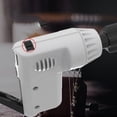 thumbnail image 4 of Bobinadora de Cuerdas Eléctrica Yuyangstore Enrollador de Cuerda Portátil Blanco, 4 of 8