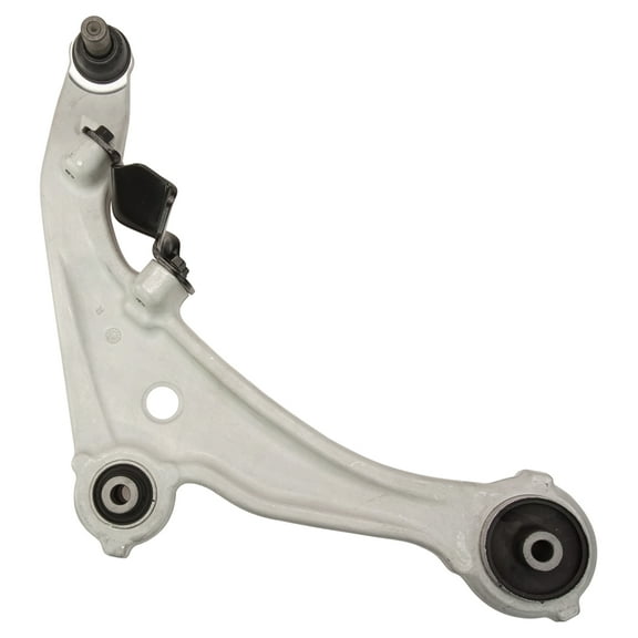 TRQ Front Right Lower Control Arm with Ball Joint Fits 2007-2013 Nissan Altima PSA84195