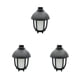 thumbnail image 4 of Linterna LED Soidarity Camping USB 1200mAh Impermeable para iluminación Negro Type1 NO1, 4 of 6