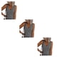 thumbnail image 4 of Jumpingount Camisetas sin mangas transpirables para mujer Stay Cool All Summer Long Womens Vest Top Tank Top Mujer Black Vest Top gris L 1 Type1 NO1, 4 of 6