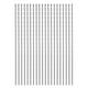 thumbnail image 1 of Uxcell 20pack Brocas Extra Largas, Broca HSS de 1mm con Acero de Alta Velocidad de 80mm de Longitud para Metal, Madera y Plástico, 1 of 5
