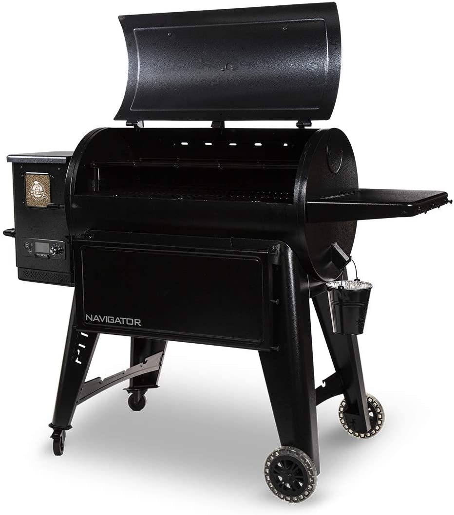 Pit Boss 1150 Wood Pellet Grill with Cover - image 4 of 8