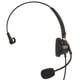 thumbnail image 4 of Auriculares De Servicio, Almohadillas Blandas Para Los Oídos Auriculares Para Centros De Llamadas De Un Solo Oído Cancelación Activa De Ruido ENC Con Micrófono HD Para, 4 of 8