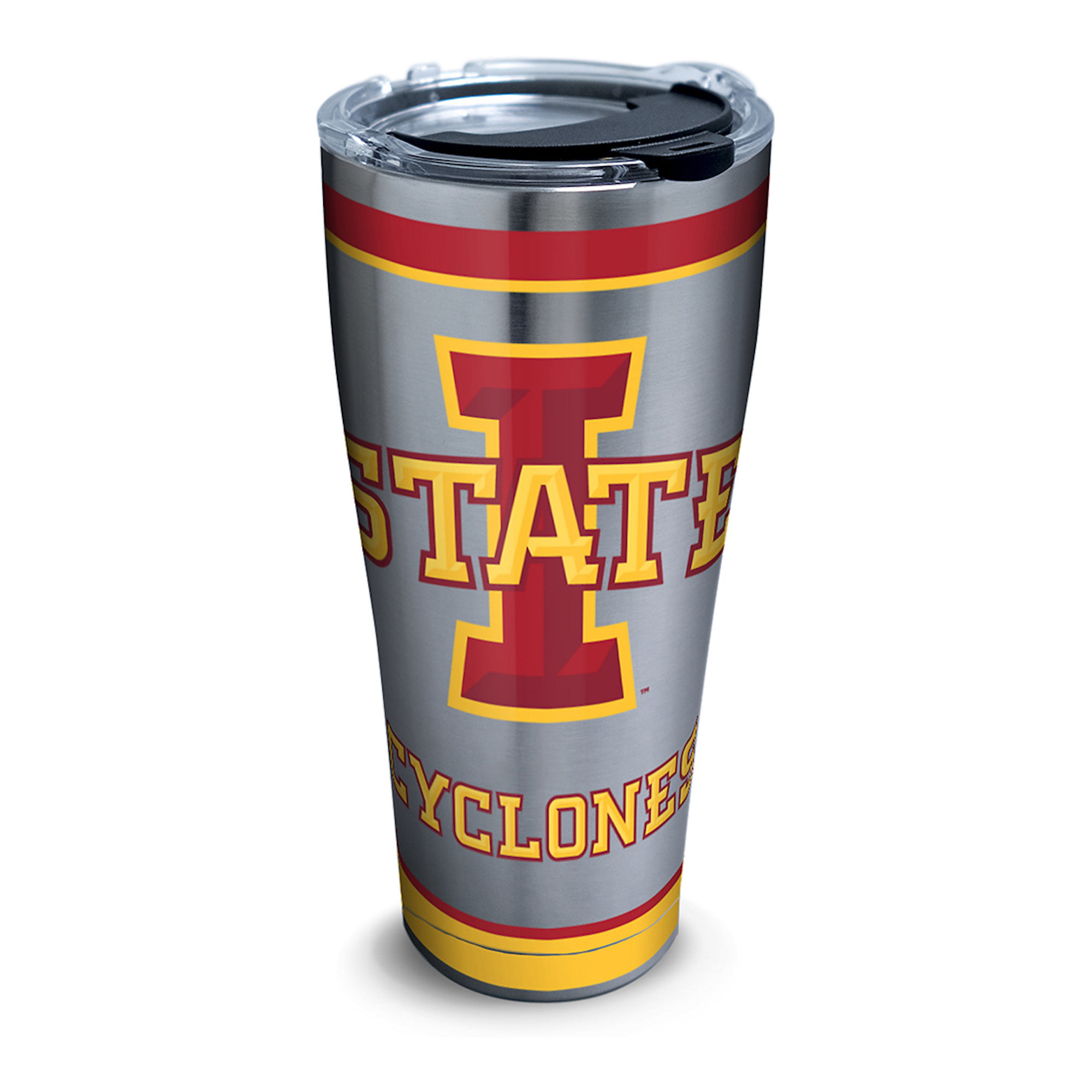 NCAA Iowa State Cyclones 20oz Insulated Acrylic Tumbler