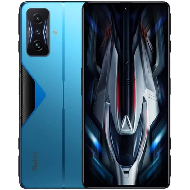 Redmi K40 Edición Gamer 256 GB 8 GB en RAM Azul Xiaomi Dual Sim