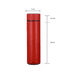 thumbnail image 2 of Termo Bloosom  Inteligente Digital Pantalla Led Rojo, 2 of 4