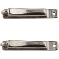 thumbnail image 1 of HUGFEGWE 20Pcs Glasses Spring Hinge Belt Box Replacement Damaged Spring Hinge Box Glasses Repair Parts (Color : 1.0MM) CJB91-117592, 1 of 7