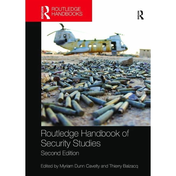 Routledge Handbook of Security Studies, (Paperback)