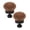 2 Pack, variant on 6/4/3/2/1PCS Extra Large Body Make Up Brush Self Tanning for Face,3 Inch Width Self Tanning Blend Brush for Legs,Soft Ensures Flawless Foundation
