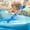 Blue, variant on CaiYueKe Colorful Water Guns, Pump Action Water Blasters, Summer Outdoor Water Toys, for Pool Beach Backyard Play, Safe Plastic Water Guns, Long Shooting Range Water Guns