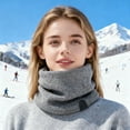 thumbnail image 6 of 2Pack Winter Neck Gaiter - Windproof Ski Neck Warmer & Face Mask for Men & Women, Cold Weather Protection for Skiing, Hiking & Cycling, 6 of 7