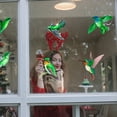 thumbnail image 4 of 12 adhesivos para ventanas de colibrí, hermosas pegatinas anticolisión para ventanas, calcomanías para ventanas no adhesivas y reutilizables para golpes de pájaros, 4 of 6