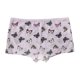 thumbnail image 1 of Niñas Pequeñas Ropa Interior Impresa Cuatro Esquinas Comodidad Pantalones Cortos, Pantalones de Algodón Suaves Transpirables para Niños Pequeños Y Niños de Uso Diario, 1 of 6