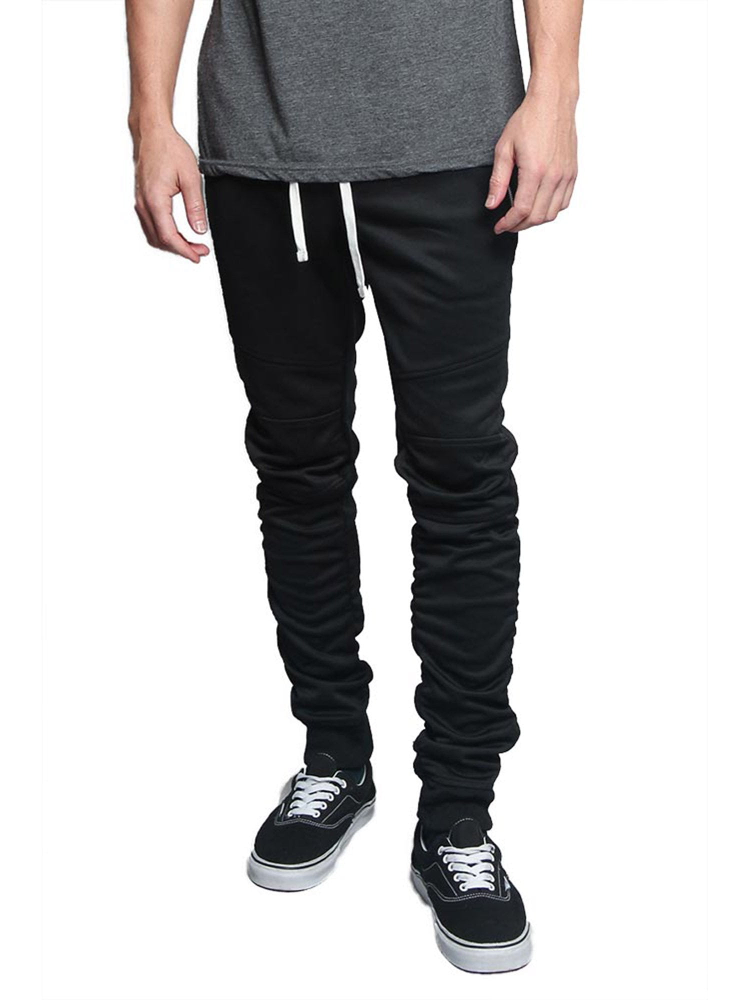 Closed Bottom Jersey Pants 