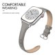 thumbnail image 5 of Correa de reloj SWEES Slim Leather 38 mm 40 mm 41 mm 42 mm Serie 10, 5 of 9