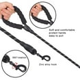 thumbnail image 3 of 6.5FT Dog Leash with Comfortable Padded Handle and Highly Reflective Threads for Medium and Large Dogs, 3 of 9