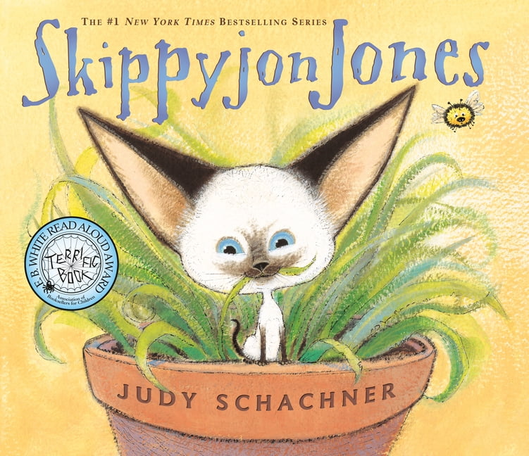 Skippyjon Jones Skippyjon Jones (Hardcover)