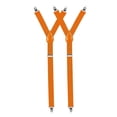 thumbnail image 1 of Hold'Em Chemise Améliorée Reste pour Hommes Élastique Réglable Style Y-Orange, 1 of 1