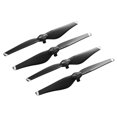 thumbnail image 2 of 2 Par 5332 Propulsor de liberación rápida de bajo ruido Accesorios CW / CCW para DJI Mavic Air Quadc Abanopi Plata 2 pares, 2 of 6