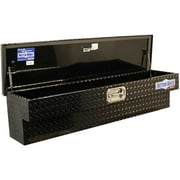 BETTER BUILT 79210995 CROWN EDITION SIDE MOUNT, TRUCK TOOLBOX, BLACK, 48INLX11.5INWX11INH