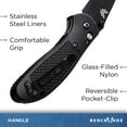 thumbnail image 3 of Benchmade Griptilian S30V Knife, 3 of 6