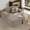 Camel, variant on Aemeios 60" Oversized Sleeper Sofa, Upholstered Chaise Lounge, Plush Corduroy Cloud Floor Sofa Bed For Living Room, Cream