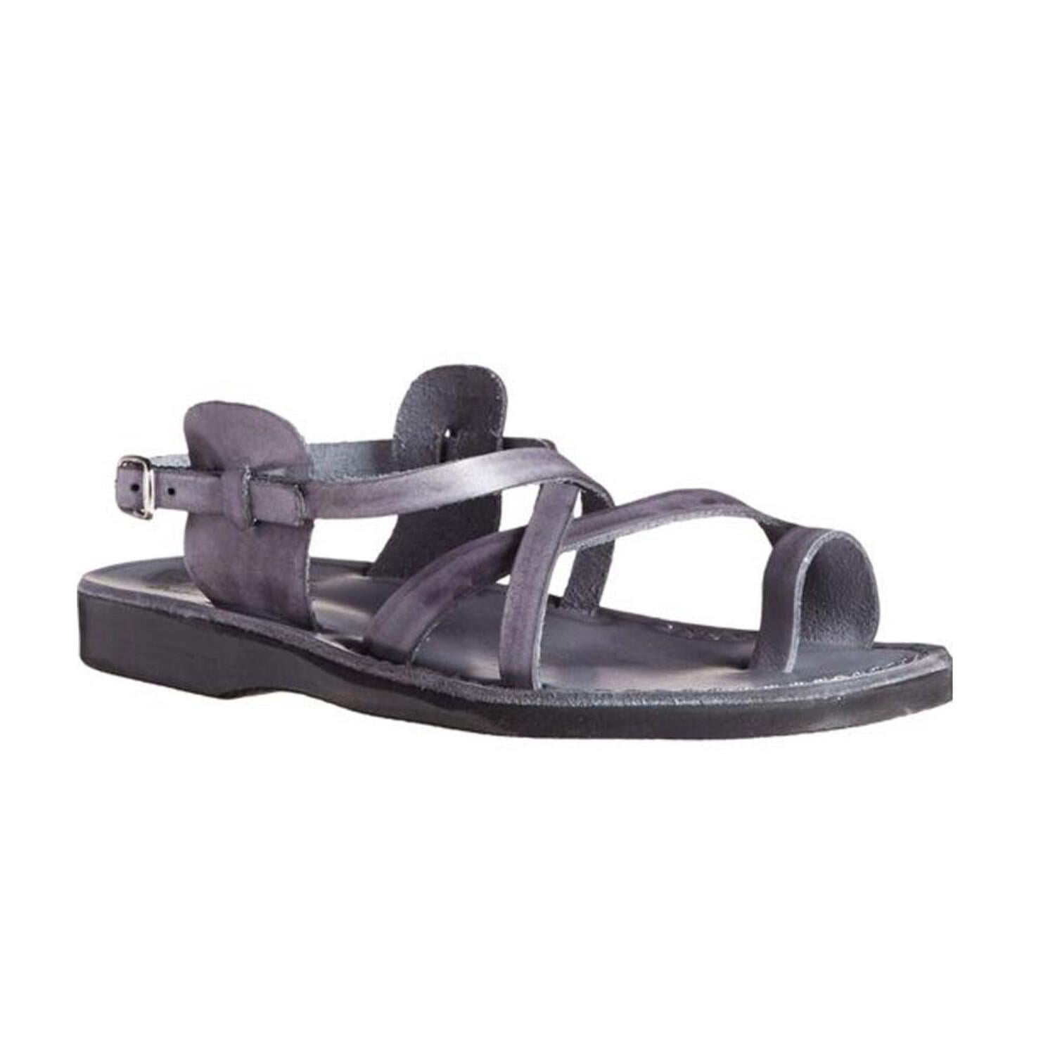 The Good Shepherd - Leather Buckle Sandal - Mens Sandals 