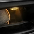thumbnail image 4 of Small Chic Capsule Car Interior Lights（2pcs/Pack）- Black, 4 of 7