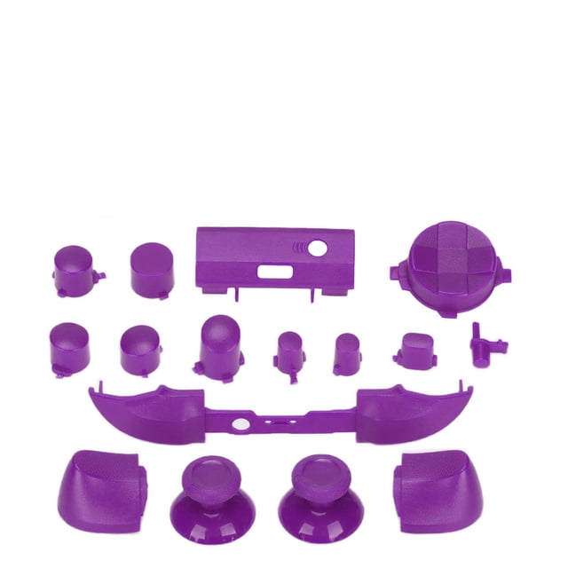 Handle Accessories Handle Accessories Abs Full Game Controller Button Set Replacement Handles Accessories Kits For Series X