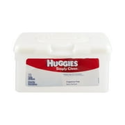 HUGGIES - Simply Clean Refreshing Baby Wipes, 72 Sheets