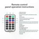 thumbnail image 3 of 5 Inch Dual-Voltage Car Amplifier with Bluetooth and Microphone Support, 3 of 4